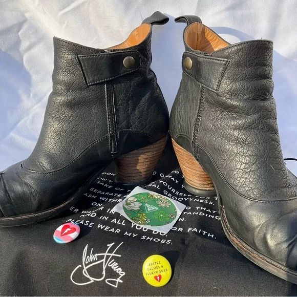 Fluevog - Cecilia - Size 7 - Picture 8 of 10